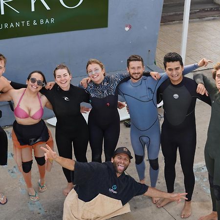 カスカイス Lisbon Soul Surf Campホステル エクステリア 写真