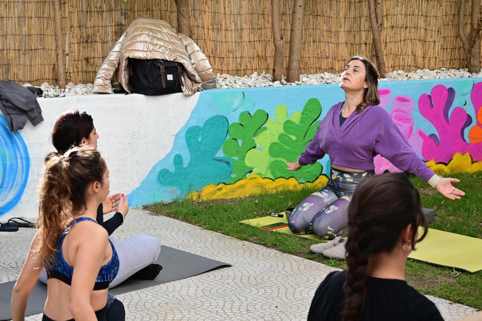 カスカイス Lisbon Soul Surf Campホステル エクステリア 写真