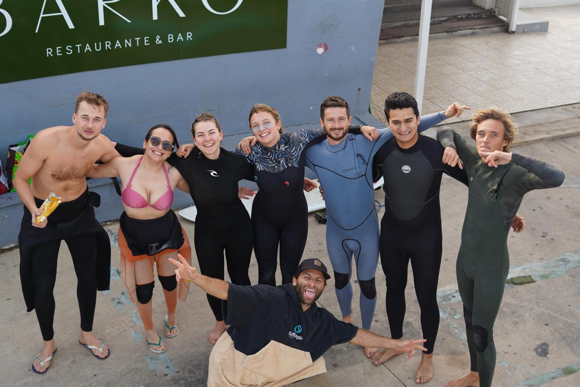 カスカイス Lisbon Soul Surf Campホステル エクステリア 写真