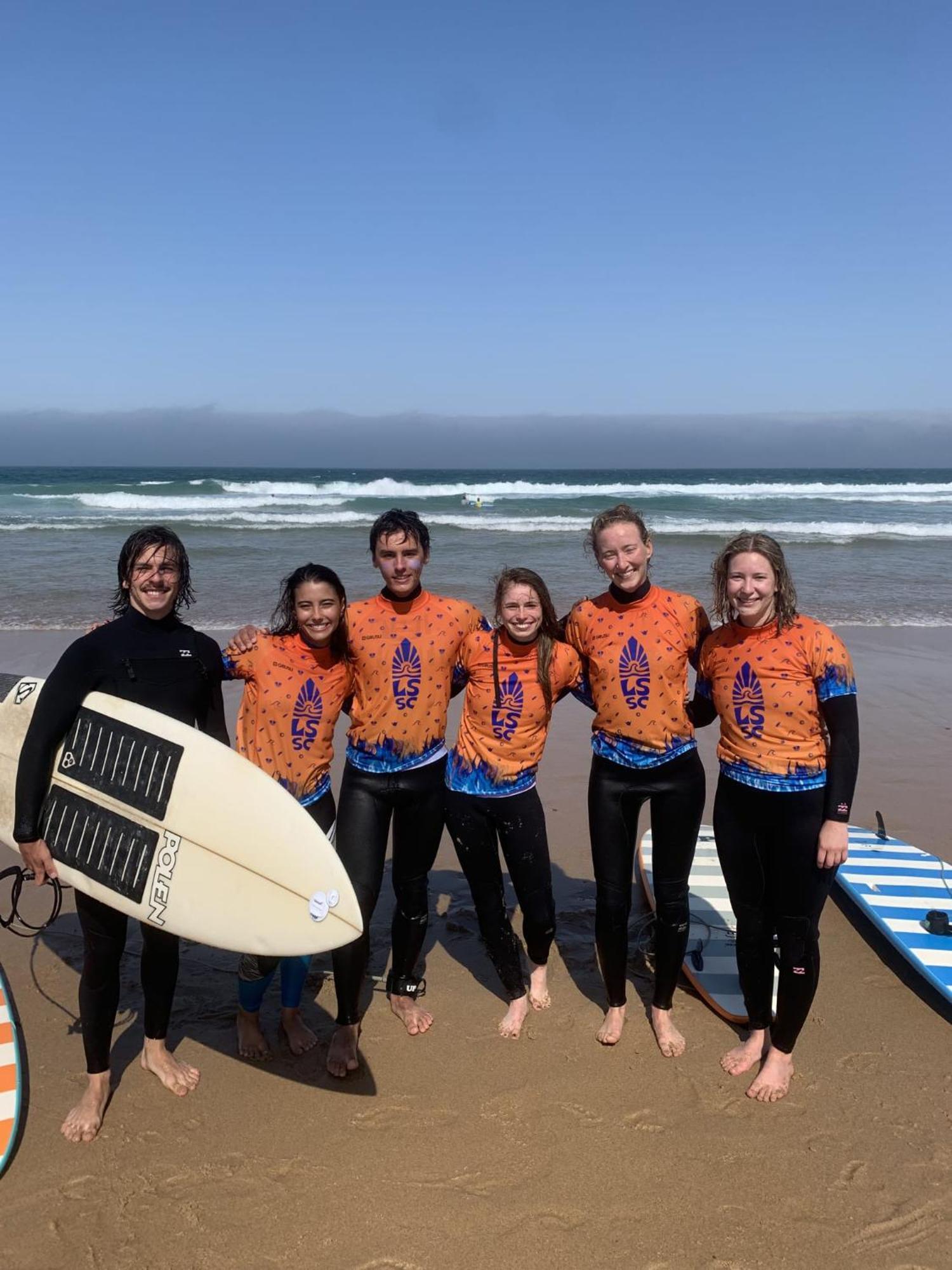 カスカイス Lisbon Soul Surf Campホステル エクステリア 写真