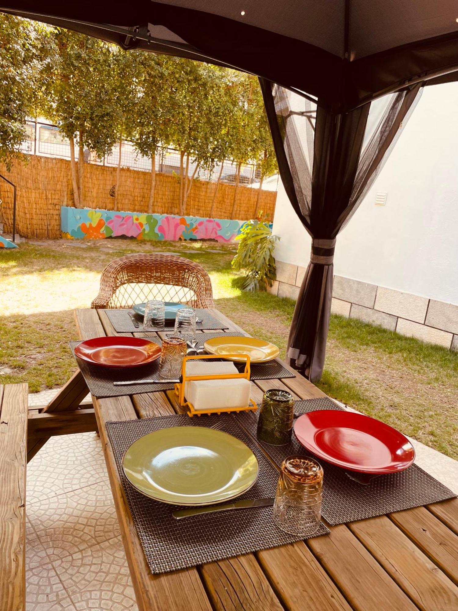 カスカイス Lisbon Soul Surf Campホステル エクステリア 写真